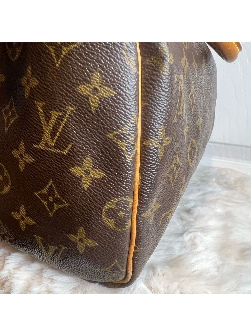 LOUIS VUITTON 30 SPEEDY 30 HAND BAG - Picture 8 of 16